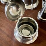 Vev Vigano Kontessa espresso set or 24 carats, Italy