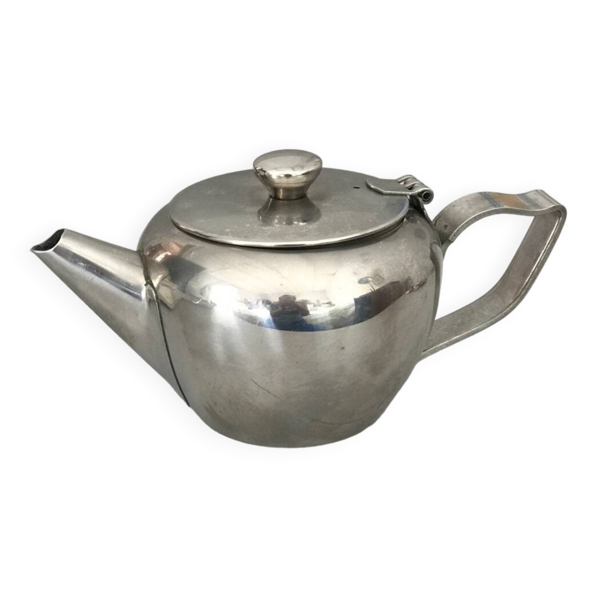 Théière anglaise Inox hôtellerie