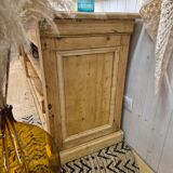 Former grocery store counter