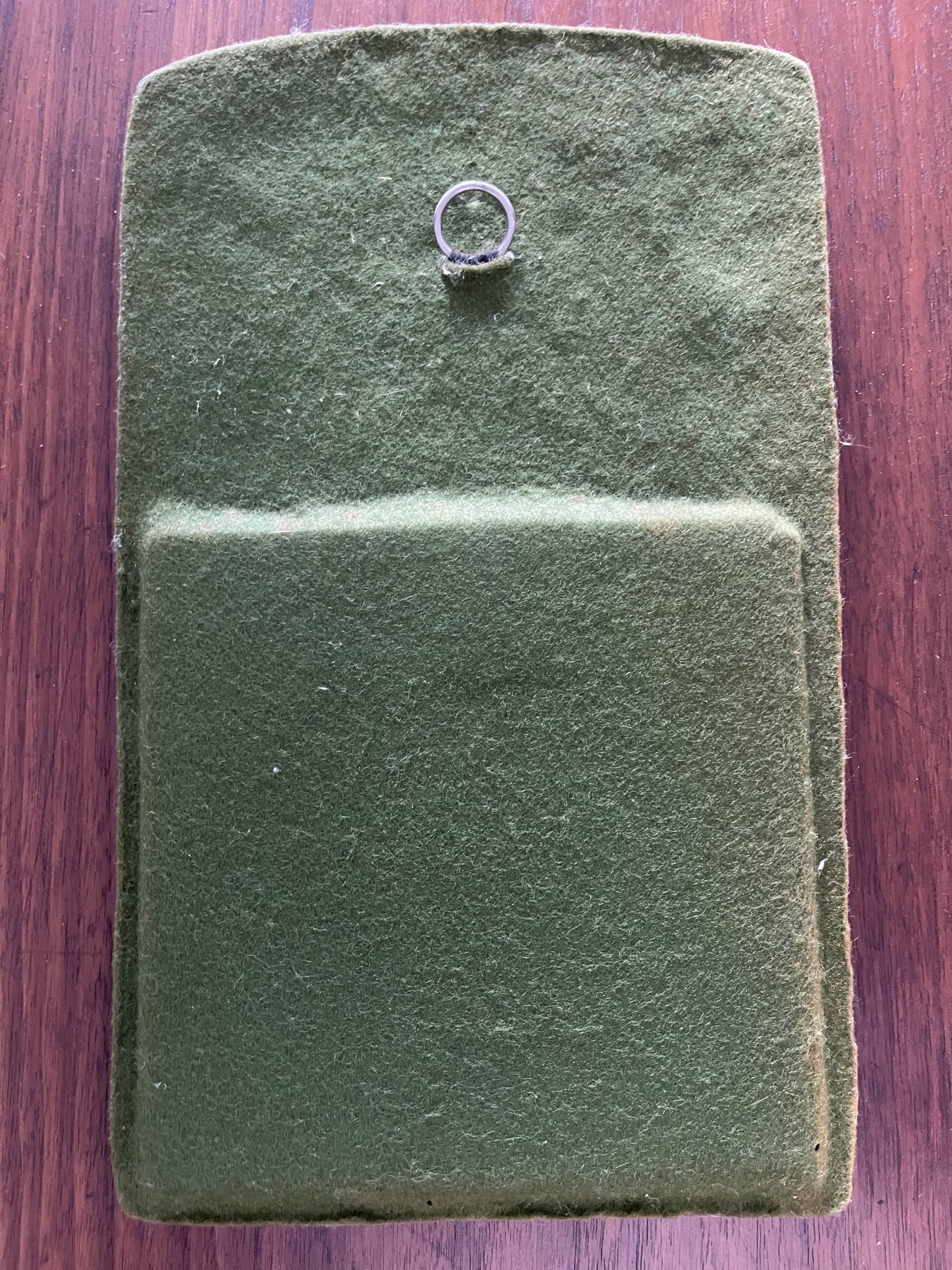 Mirror Mithé Espelt "bird" 30 cm