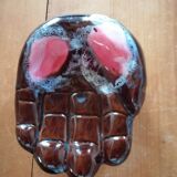 Vide poche forme main Vallauris