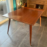 Vintage table year 1960