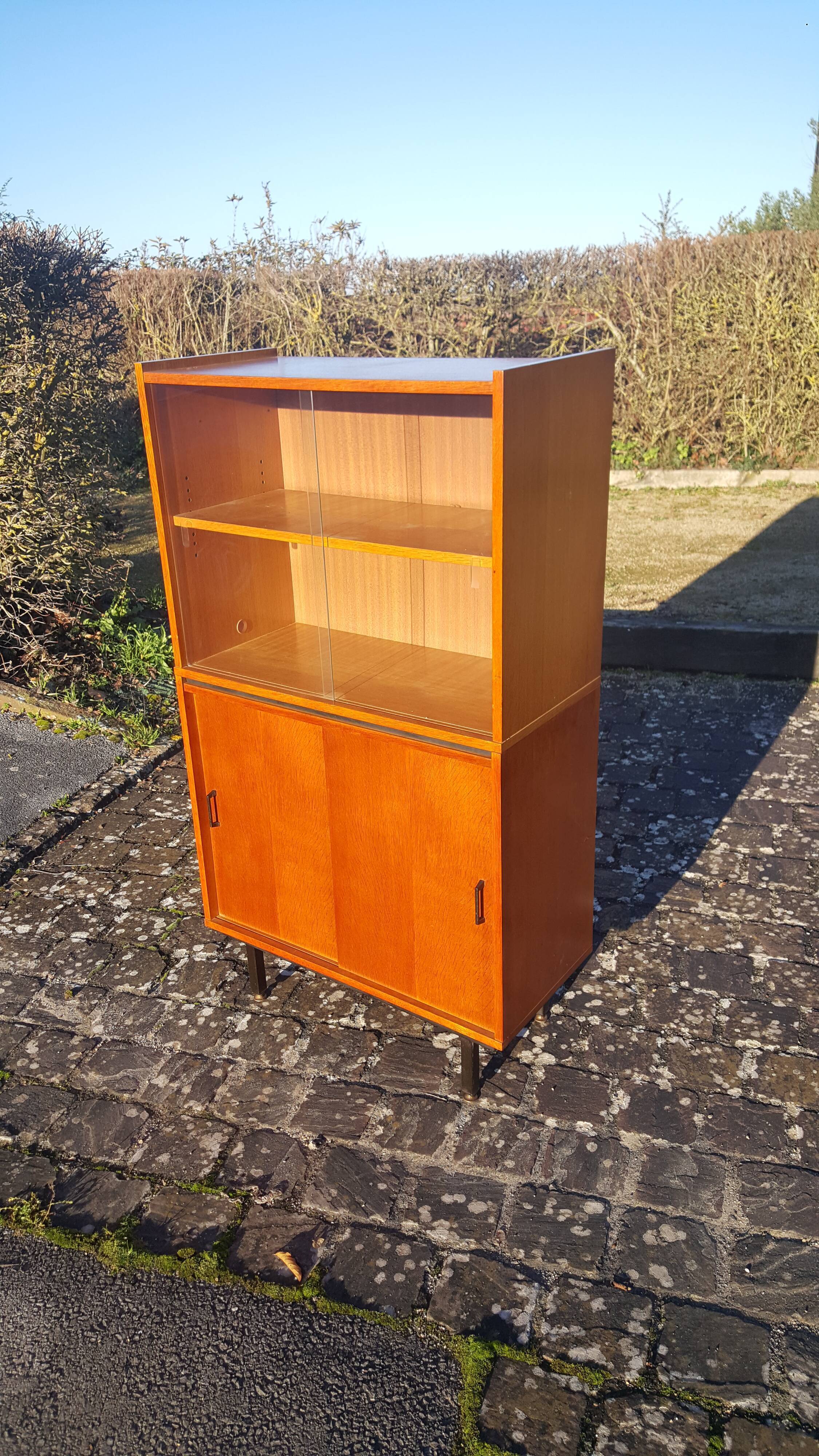 Meuble modulaire vintage 1950
