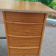 Bureau ancien vintage design