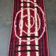 Rug danish design 60s 70s 90x180cm