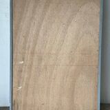 Foliage, oil on wood panel, signed Jean Noel Zanetti