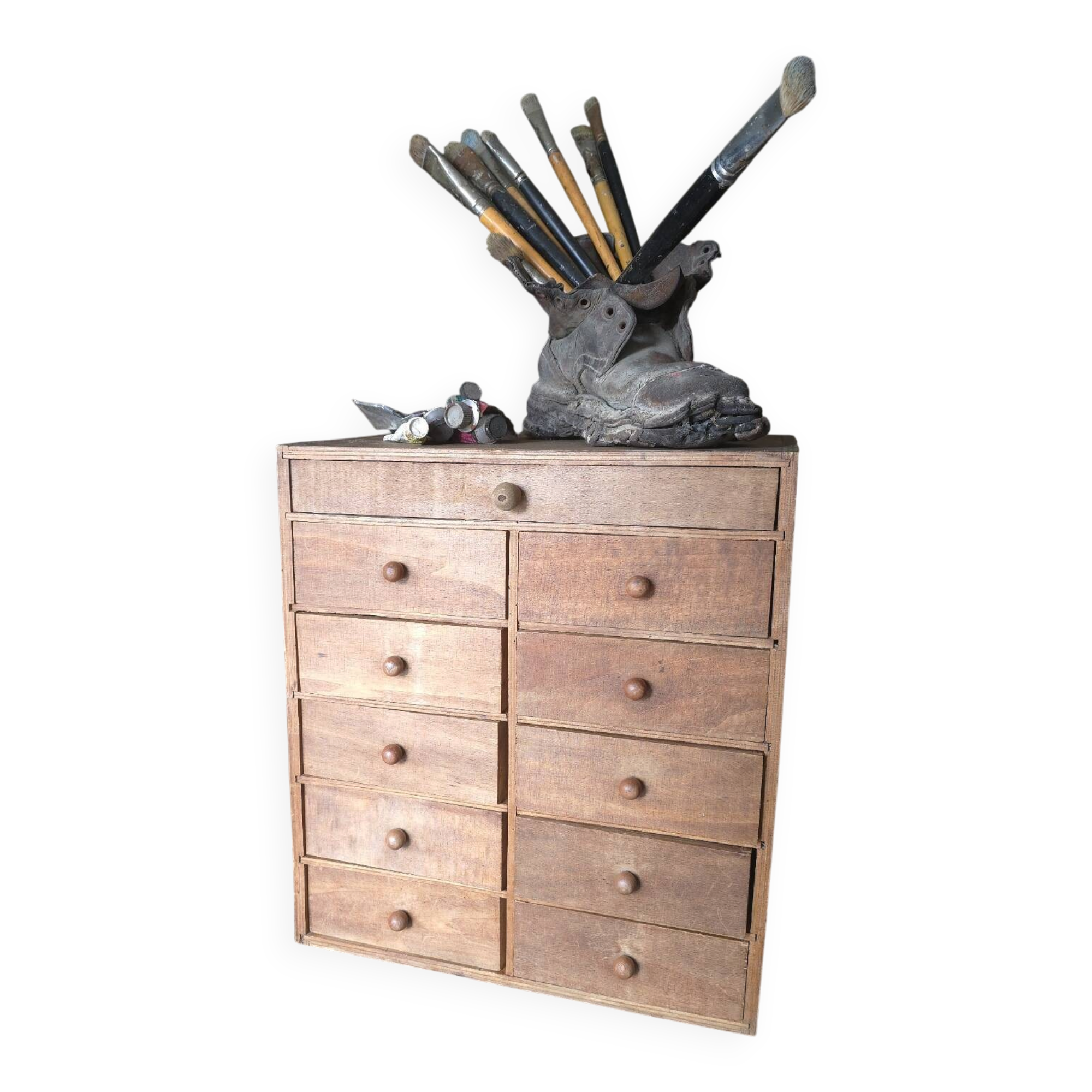 Small counter furniture