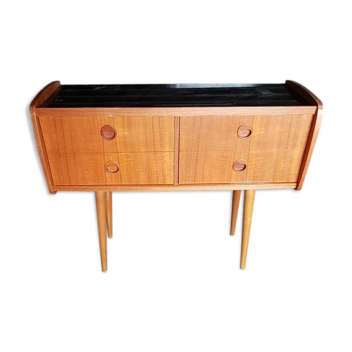 Commode scandinave vintage