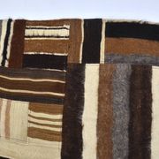 Tapis kurde vintage fait main sku 3049