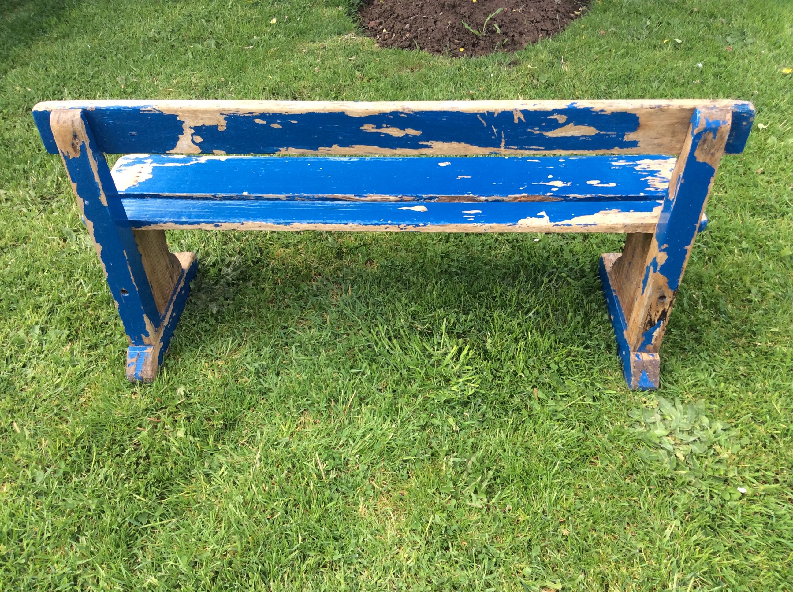 Children's bench
