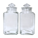 Former lot of two bottles