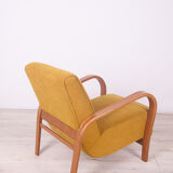 Beech Armchairs by Karel Kozelka & Antonin Kropacek, 1940s, Set of 2