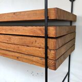 Wall shelf