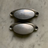 Duo of handles 50s