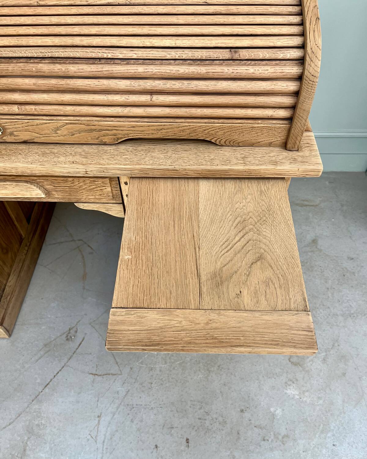 Bureau américain à rideau / Comptoir