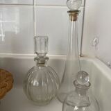 Bathroom bottles