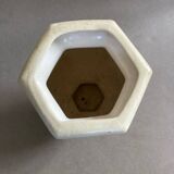 Art Deco ceramic vase Brussels
