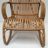 Rattan chair
