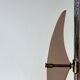 Vintage Maison Charles Pendant Lamp, France 60's