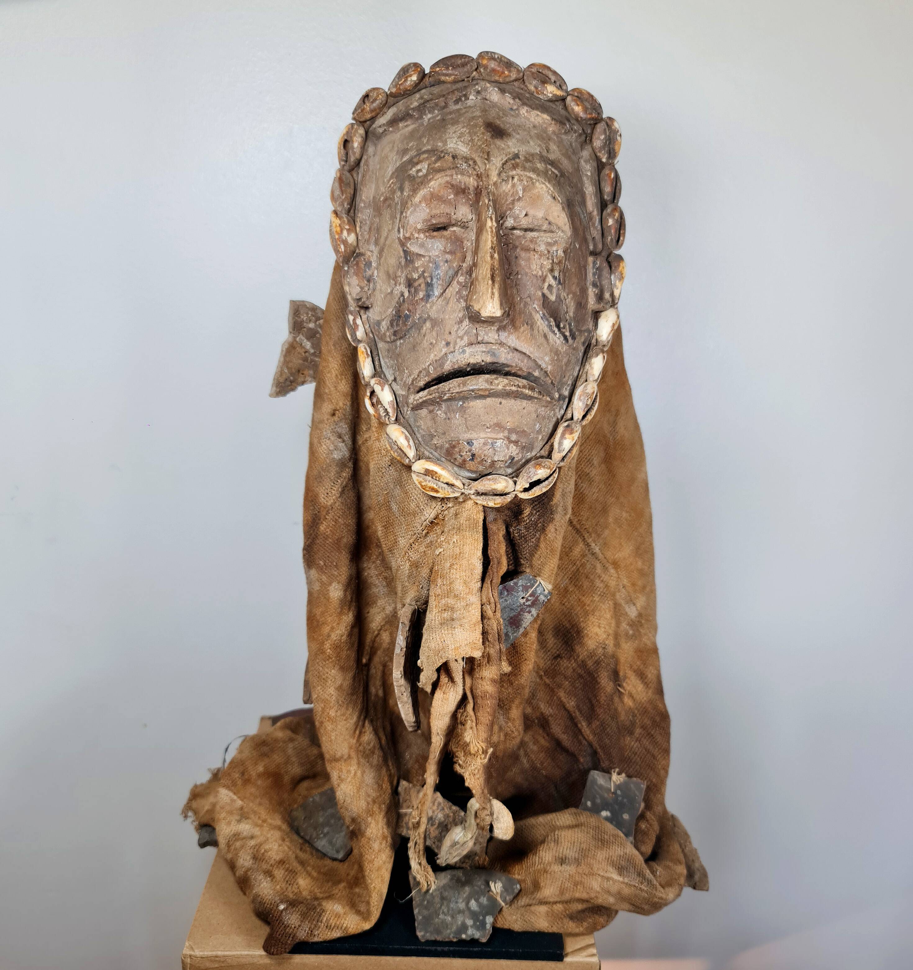 Masque, nigeria, peuple igbo