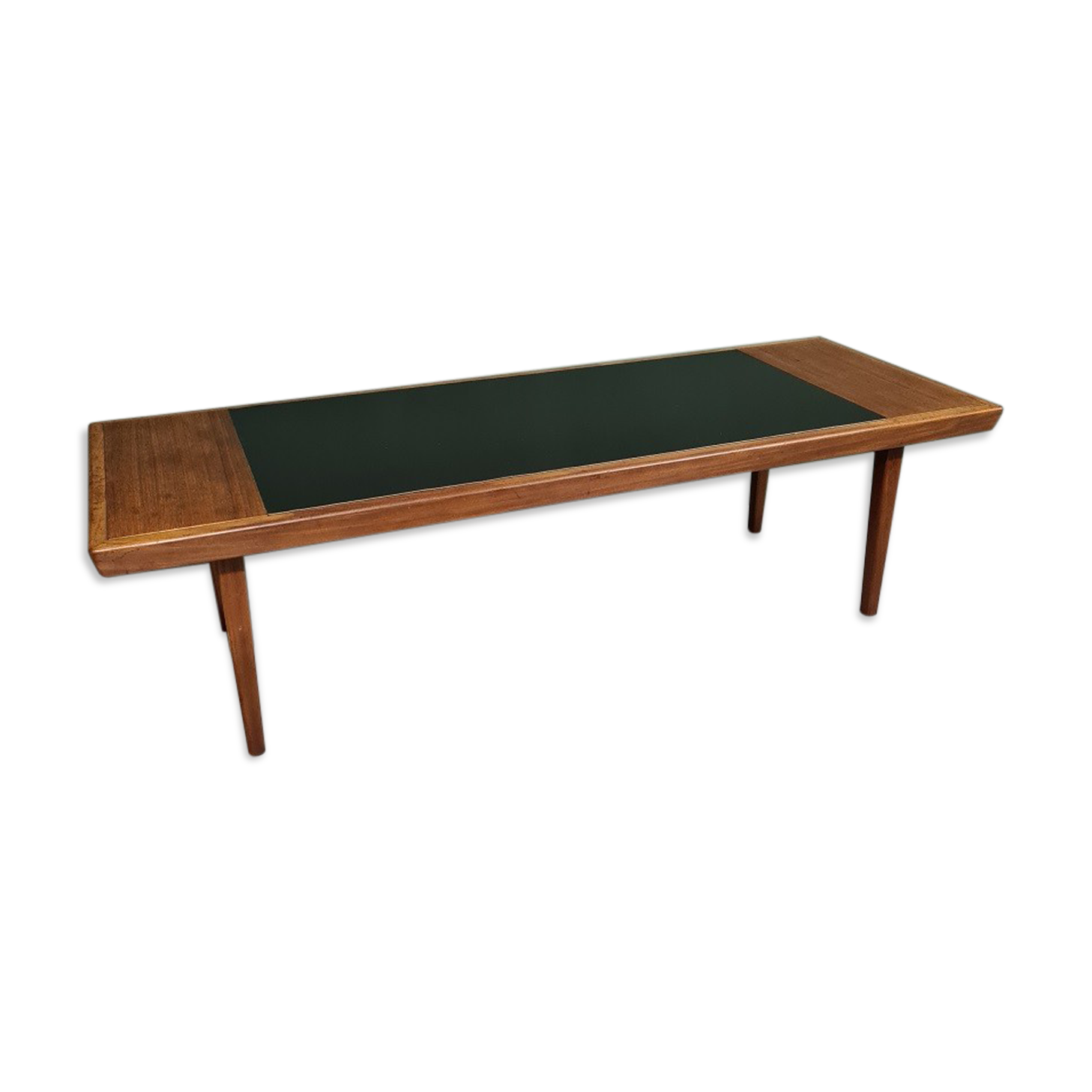 Teak design coffee table 1960s