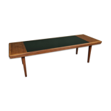 Teak design coffee table 1960s