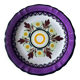 Large ceramic plate – Saint-Jean-la-Poterie