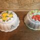 Decorative jelly mold