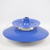 Danish vintage pendant lamp PH 5 by Poul Henningsen, Louis Poulsen, 1958