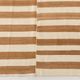 8x10 Beige & Bronze Contemporary Kilim Rug, 229x311Cm SK 35061
