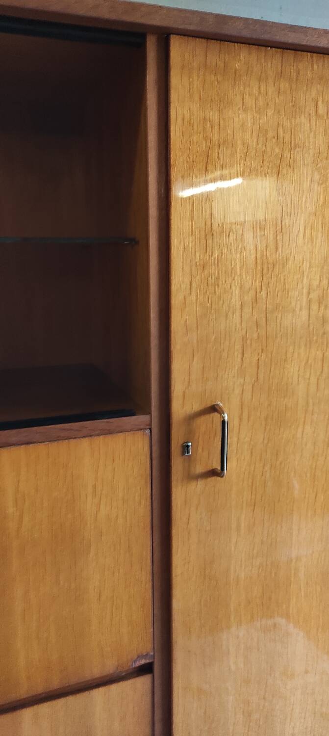 Armoire multifonction par SAM - années 50/60
