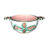 Ceramic bowl by Vallauris H. Pittari