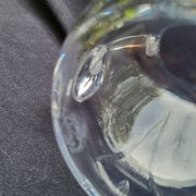 Cruche en cristal de Bayel, royale de Champagne