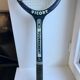 Vintage wooden racket and tensioner "vicort" 70s