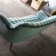 Sofa sofa 'Arc' club organic kidney years 50-60