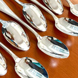 Christofle Malmaison 48-piece flatware set in very good condition