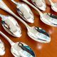 Christofle Malmaison 48-piece flatware set in very good condition