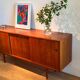 Enfilade scandinave vintage en teck "Astrid"