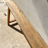 Fine farm bench
