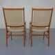 Set of Vintage Danish Teak Dining Armchairs, 1960s