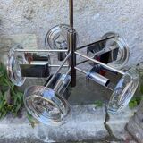 Vintage Amilux Space Age pendant light