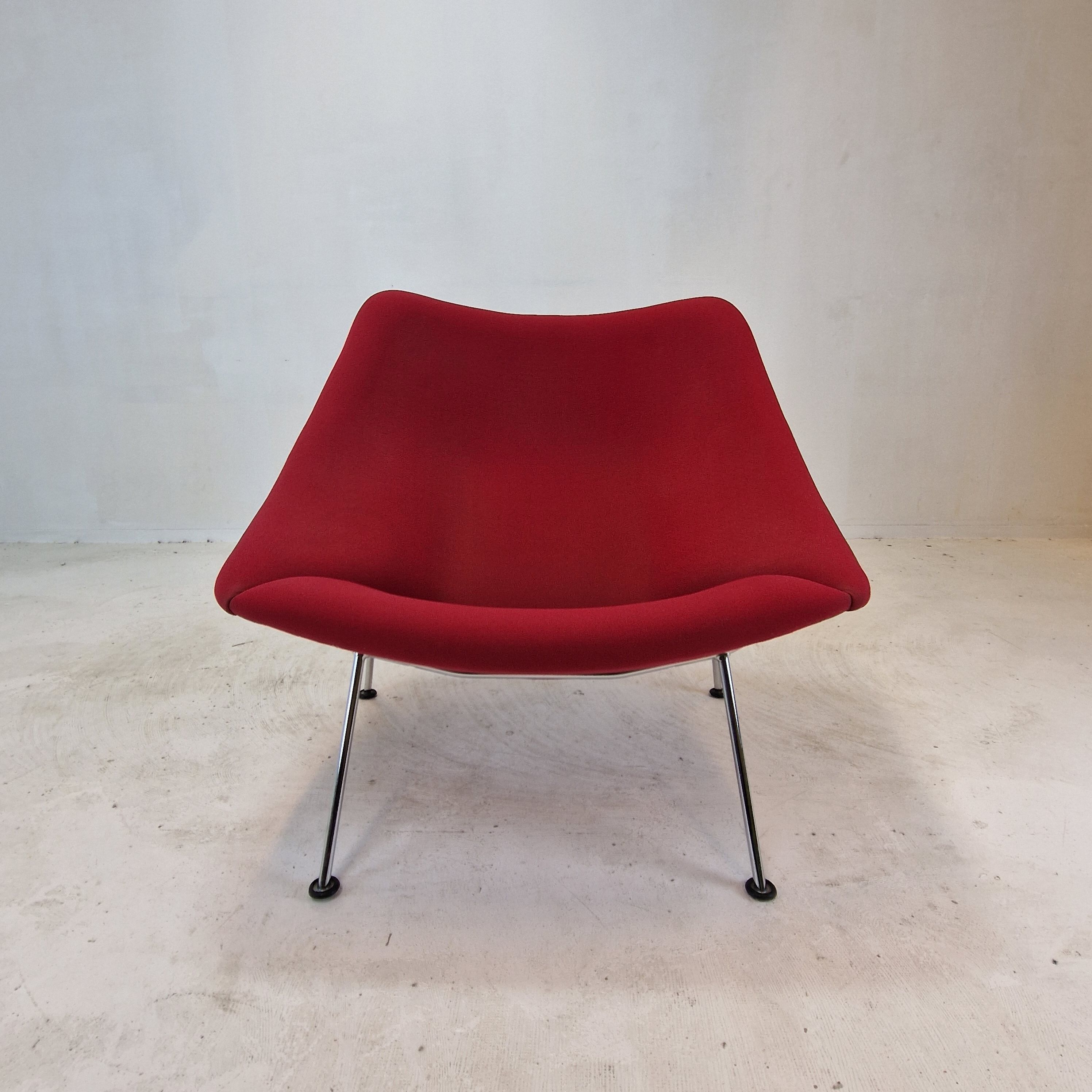 Oyster Chair by Pierre Paulin for Artifort, 1980's