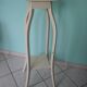 Wooden white side table 50/60