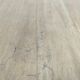 Vintage bistro table rectangular compass feet