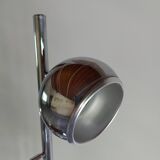 Lampadaire spot eyeball années 1960