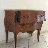 Louis XV style chest of drawers