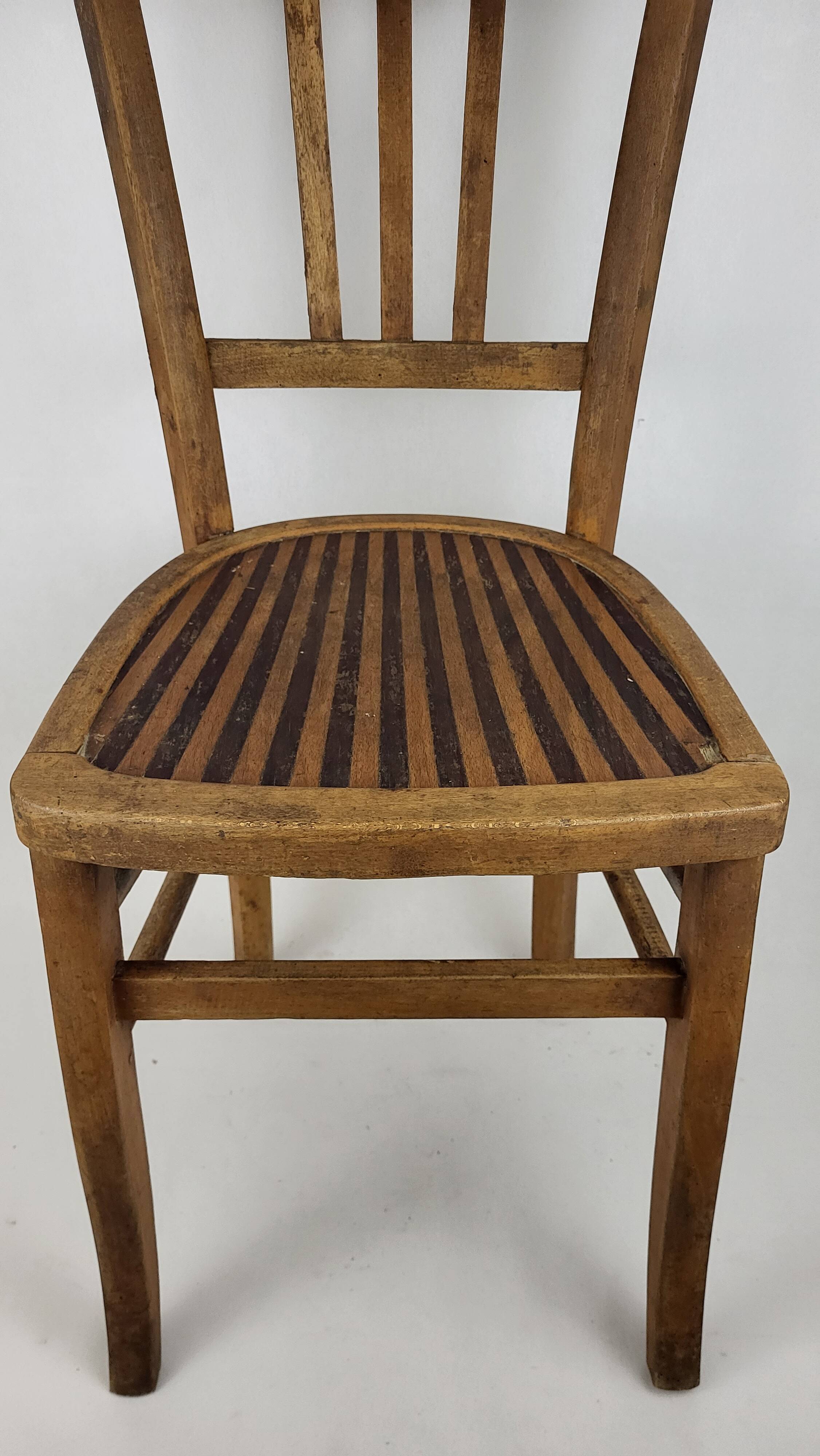 Luterma bistro chair 1960s