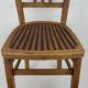 Chaise bistrot Luterma  Années 60