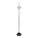 Arlus House Floor Lamp 1960 Metal and Brass