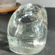 Semi-crystal candle holder Polar BEAR Shape Vintage